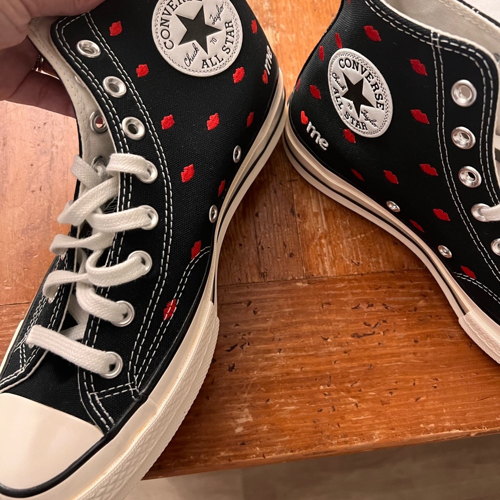 Brand New Converse